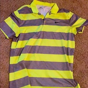 Men’s Nike golf polo